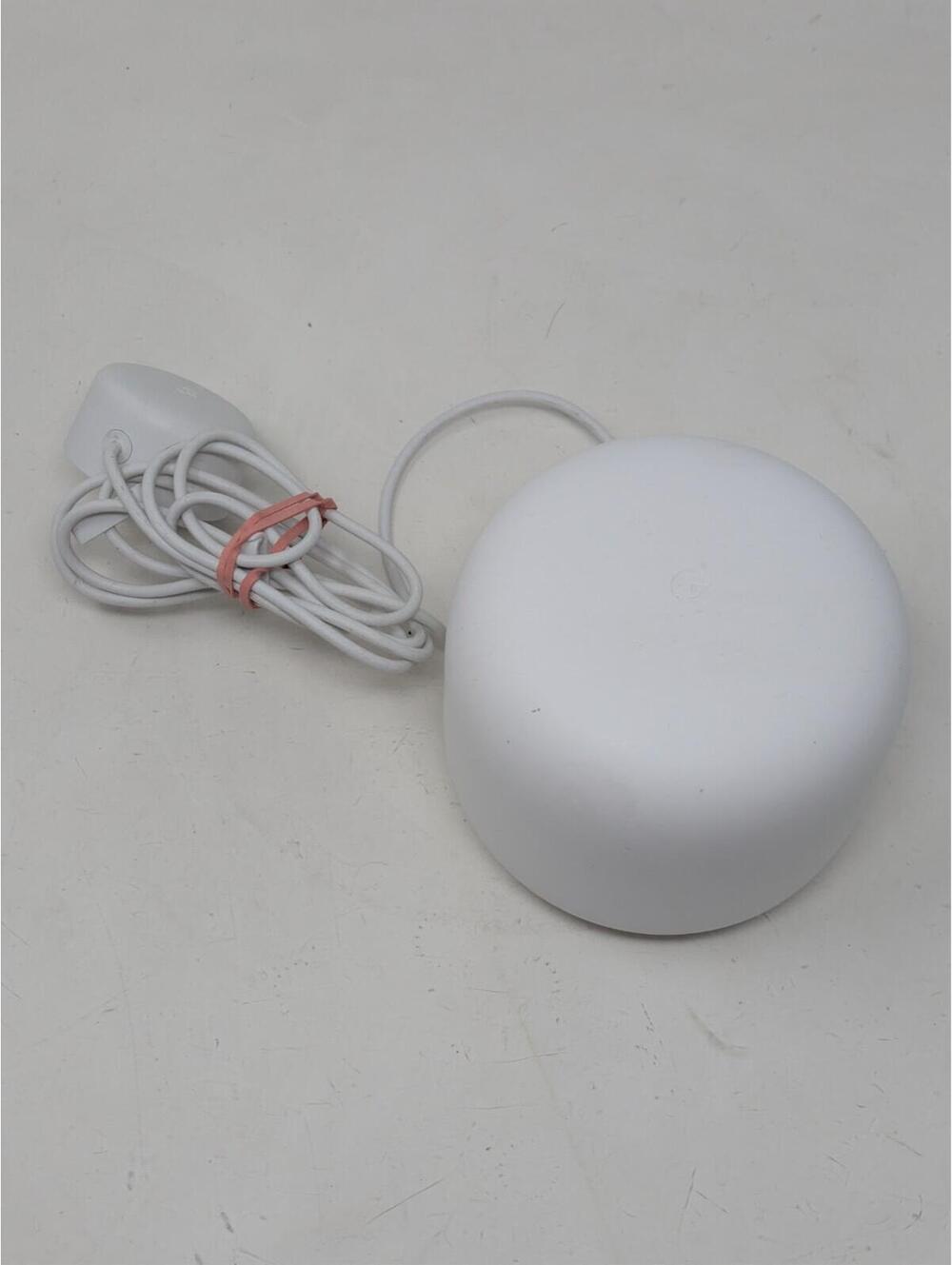 Google Nest WiFi Router  A4R H2D White